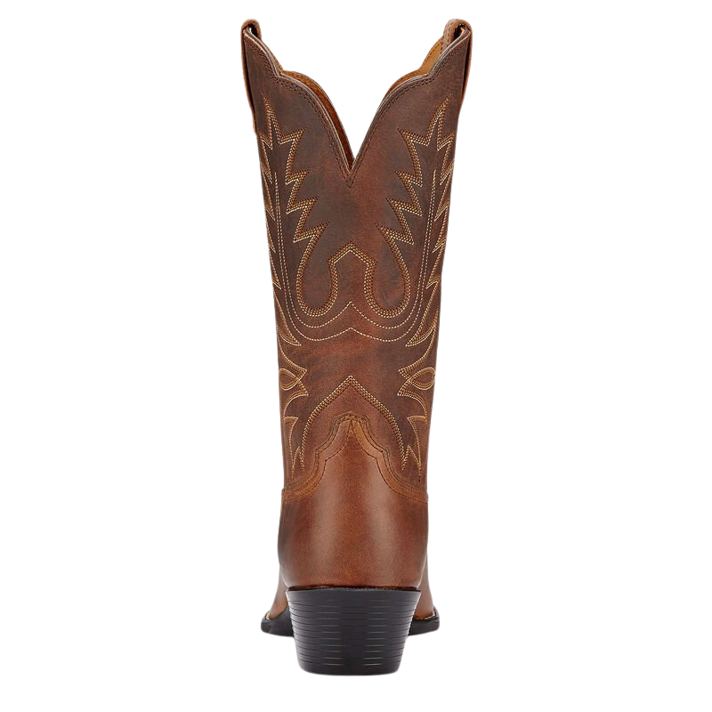 Ariat Women's Heritage Round Toe Western Boot
