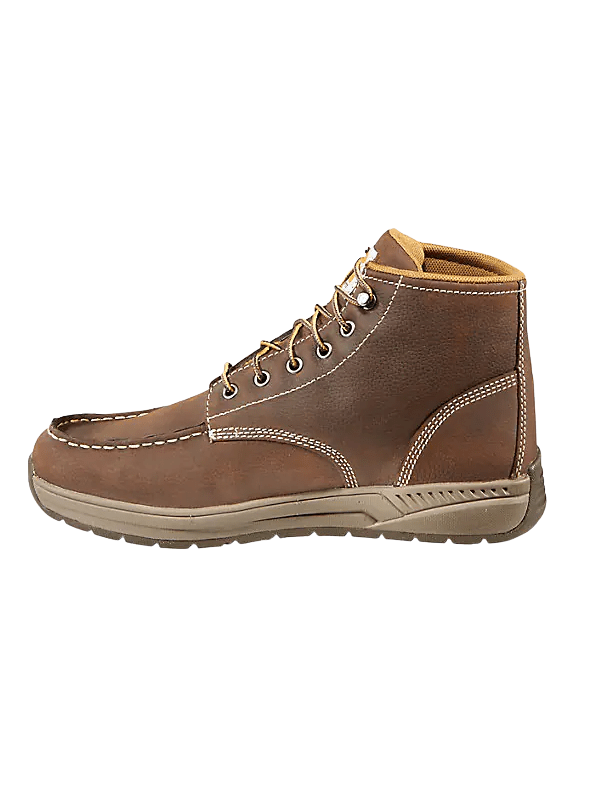 Carhartt Men's Lightweight Wedge Moc Toe Chukka Boot