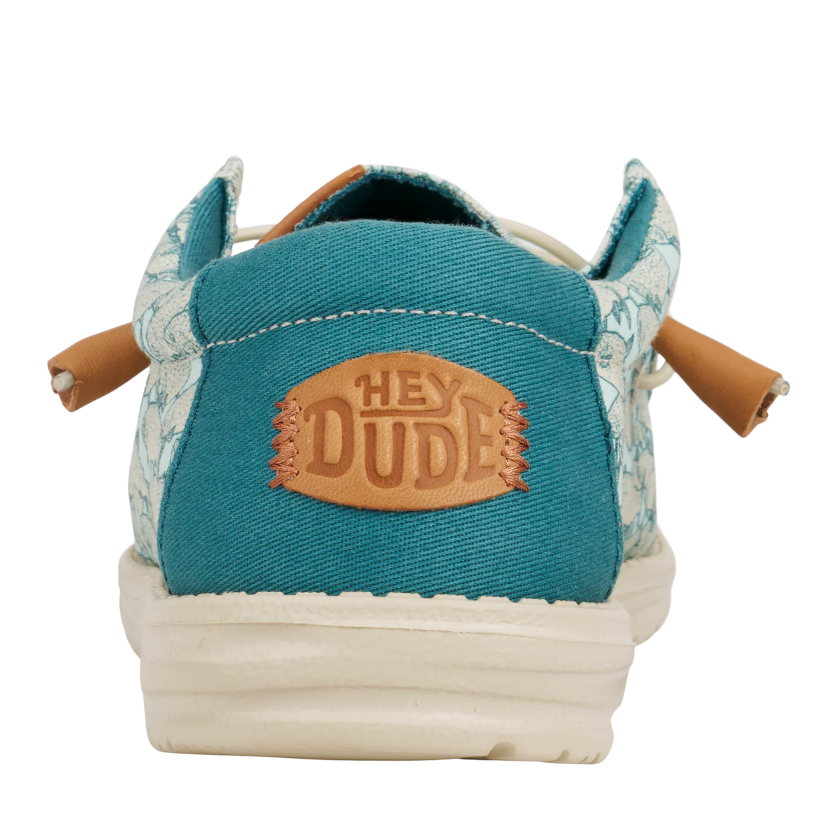 Hey Dude Men's Hey Dude Wally Fish Camo Shoes