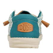 Hey Dude Men's Hey Dude Wally Fish Camo Shoes