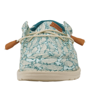 Hey Dude Men's Hey Dude Wally Fish Camo Shoes