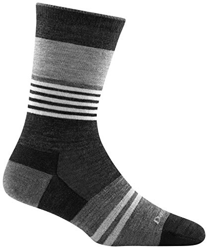 Darn Tough Women's Vermont Starboard Crew Lightweight Socks