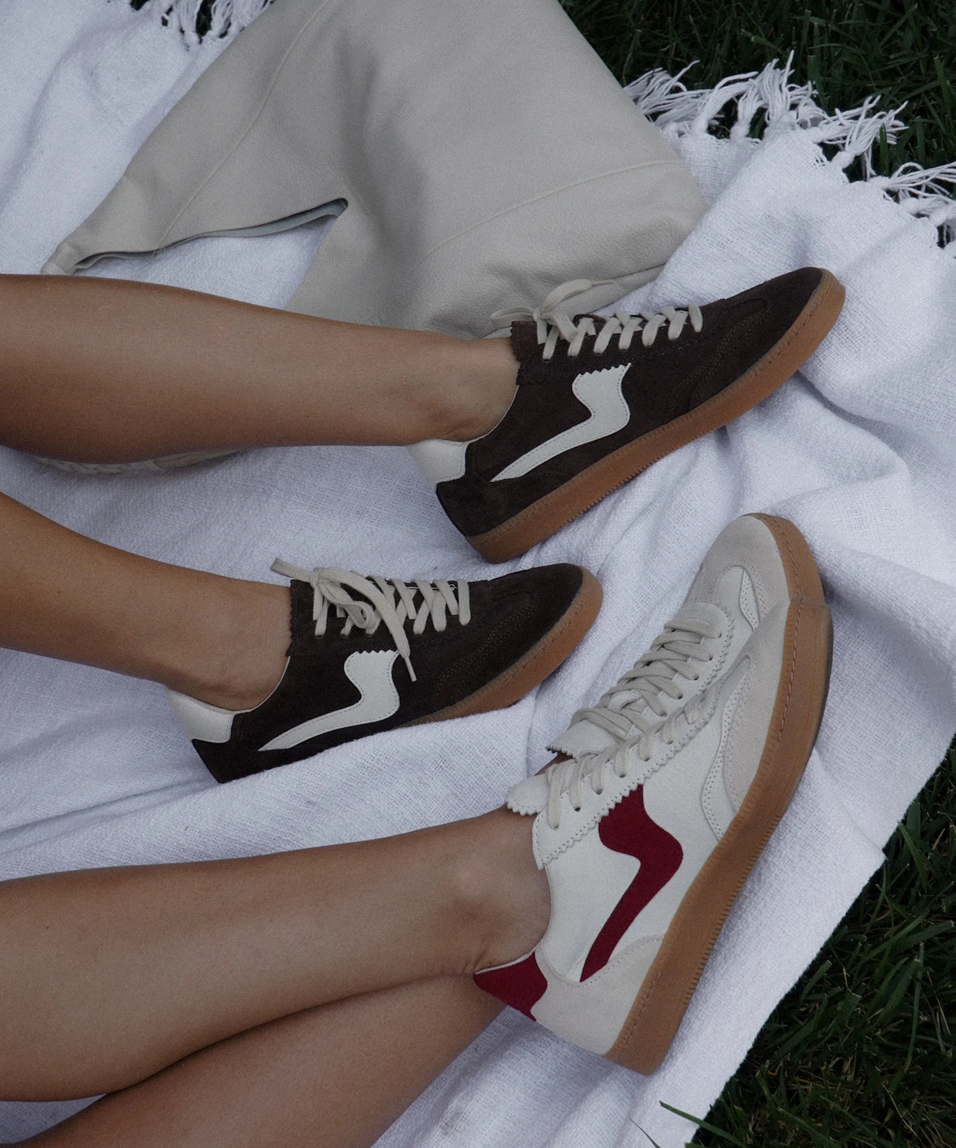 Dolce Vita Women's Notice Sneaker