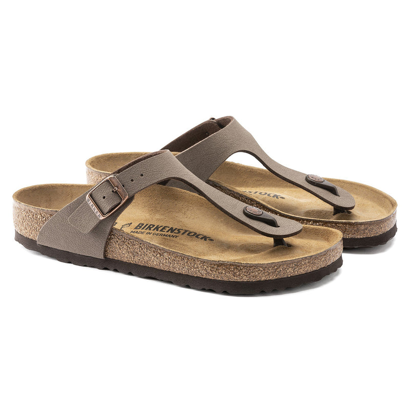 Birkenstock Women's Gizeh Birko-Flor Patent Sandals