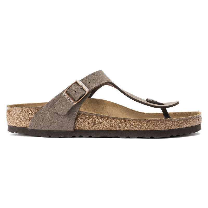 Birkenstock Women's Gizeh Birko-Flor Patent Sandals