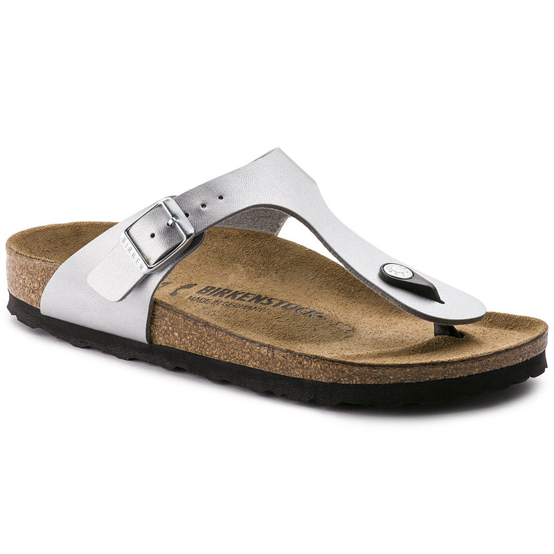 Birkenstock Women's Gizeh Birko-Flor Patent Sandals