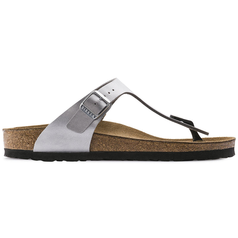 Birkenstock Women's Gizeh Birko-Flor Patent Sandals