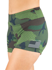 Women's Freedom Performance Short