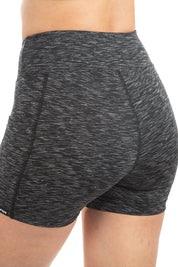 Steel Activloops Bra & Pocketed Short Set