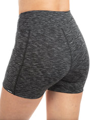 Steel Pocketed Short