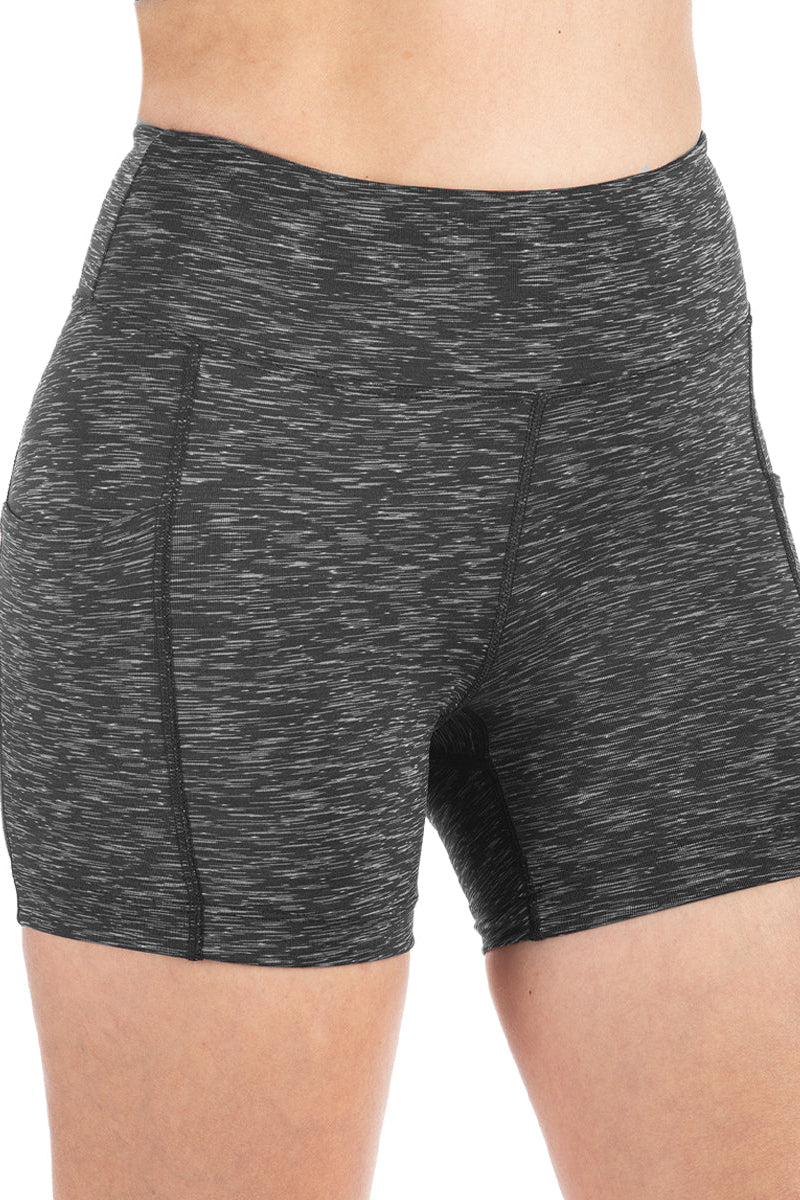 Steel Pocketed Short