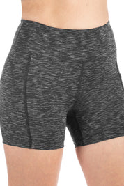 Steel Pocketed Short