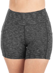 Steel Pocketed Short
