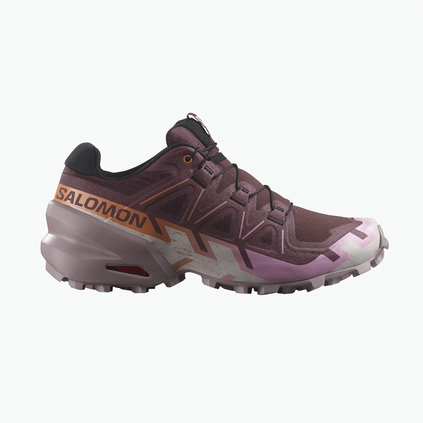 Salomon Women's Speedcross 6 Trail Running Shoes