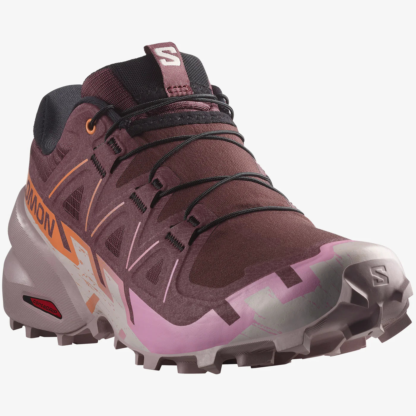 Salomon Women's Speedcross 6 Trail Running Shoes