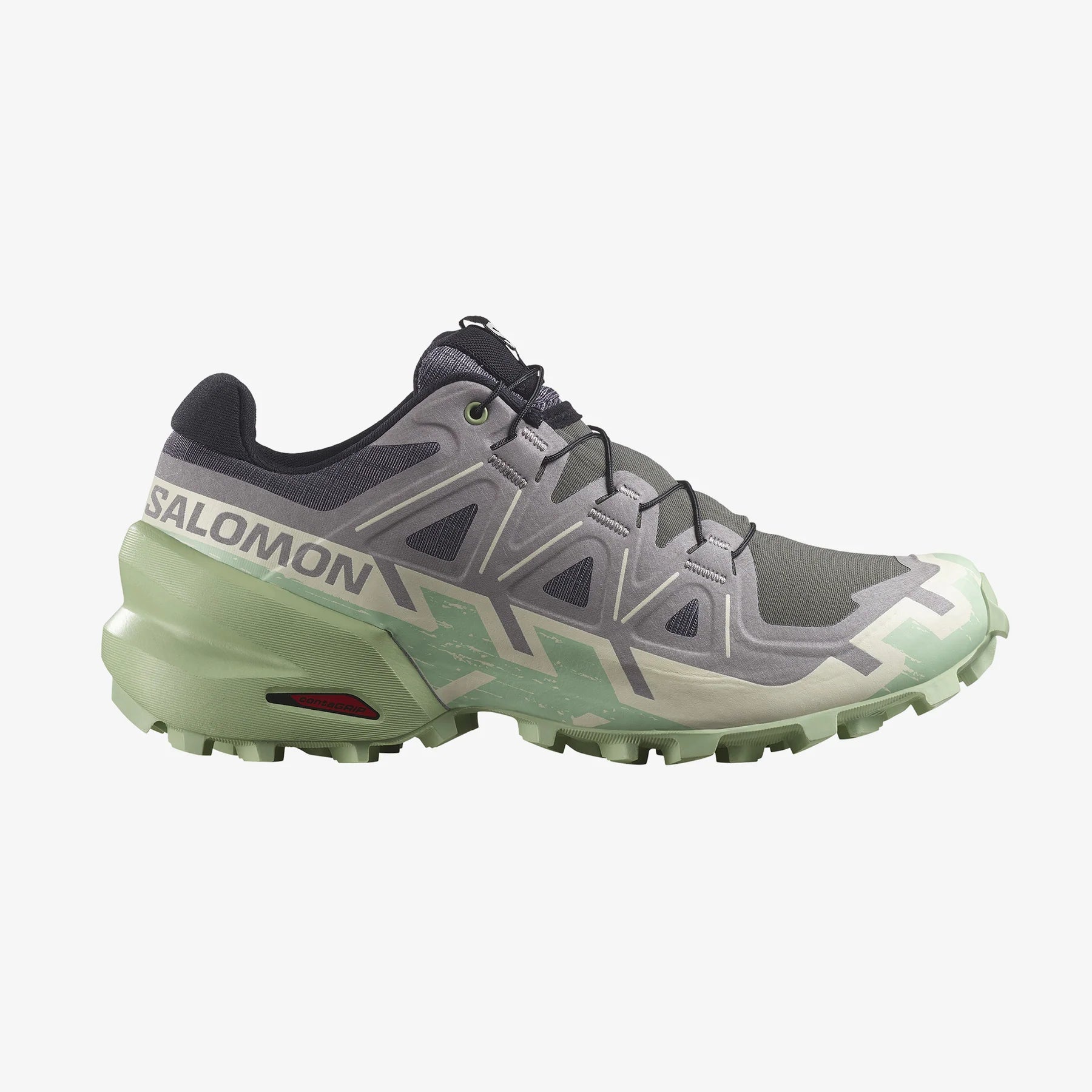 Salomon Women's Speedcross 6 Trail Running Shoes
