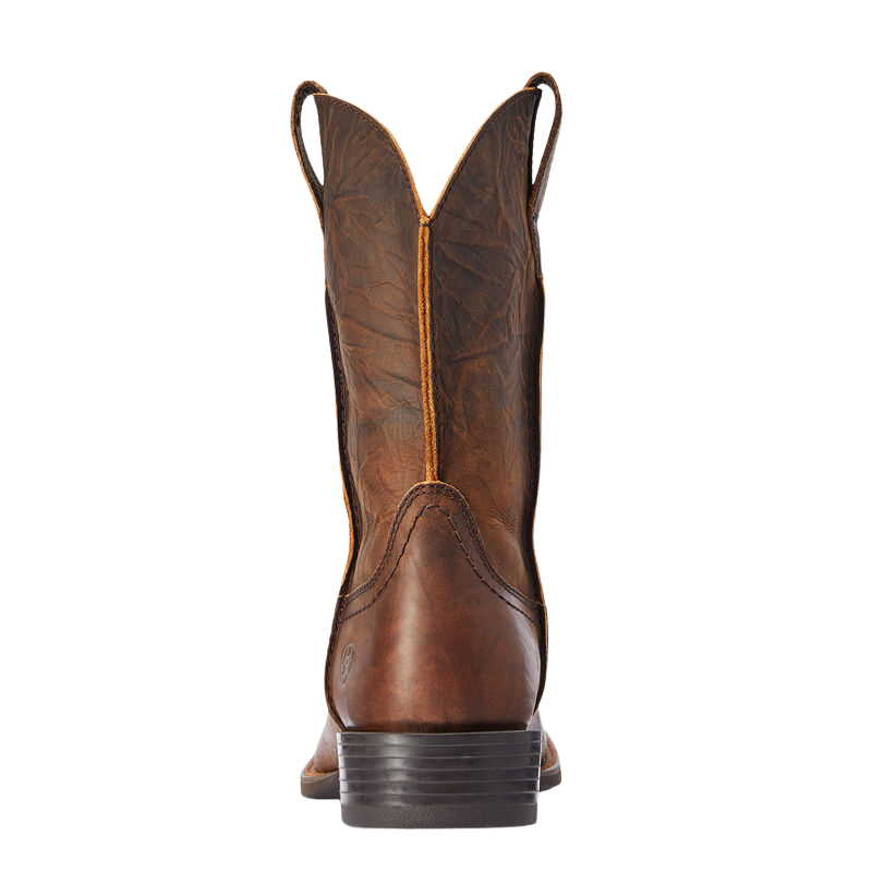 Ariat Men's Sport Rambler Wide Square Toe Western Boot