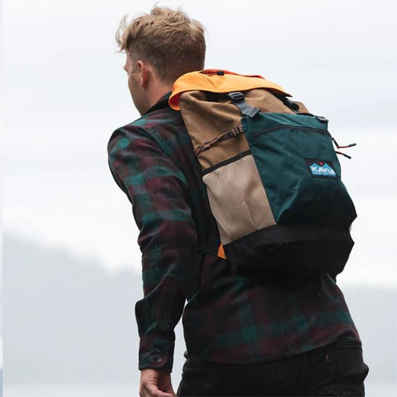 Kavu Timaru Mountaineer Backpack