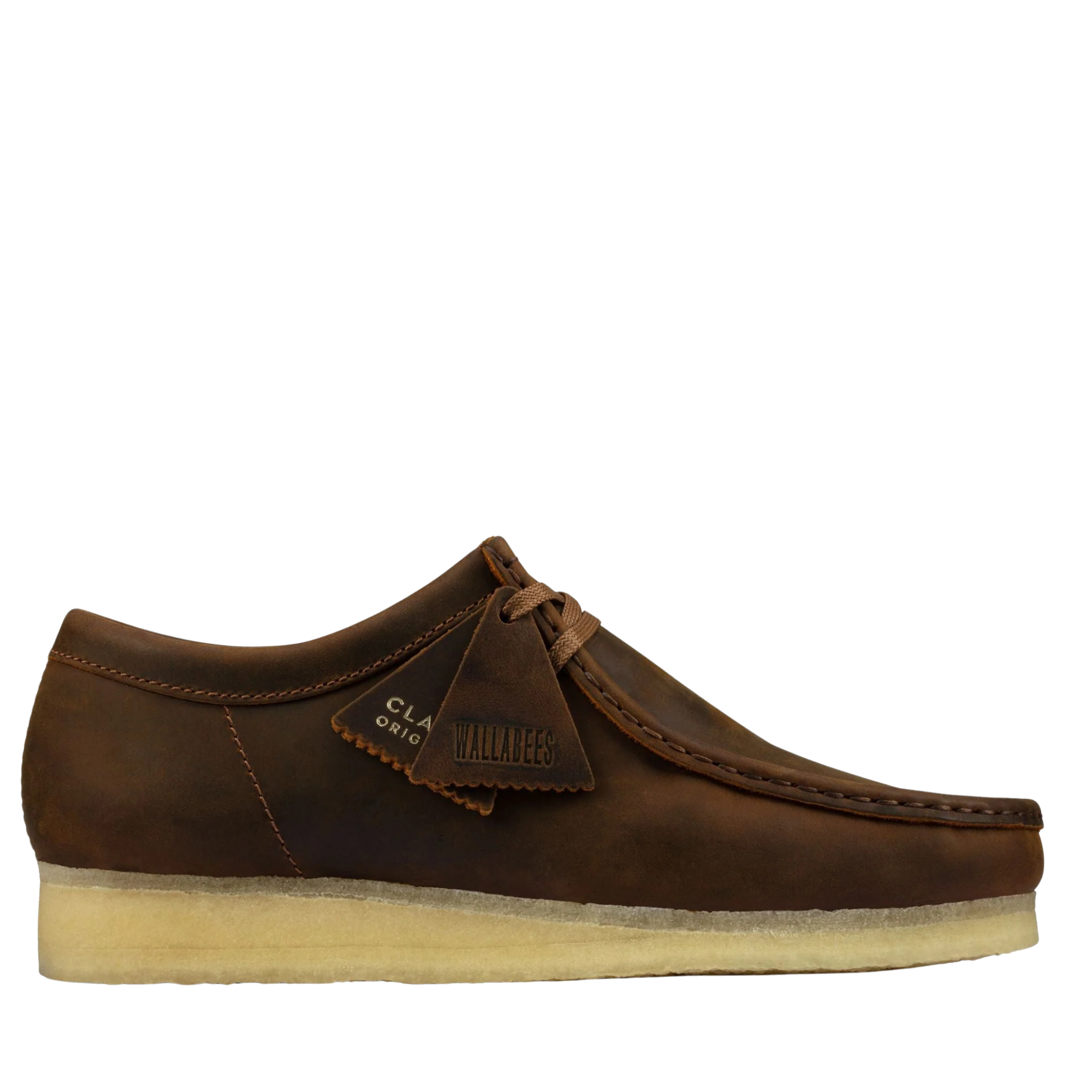 Clarks Men's Wallabee Suede Shoes