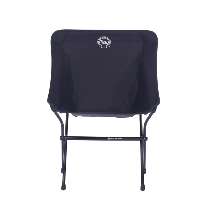 Big Agnes Mica Lavatory Chair Ultralight, Portable for Camping and Backpacking