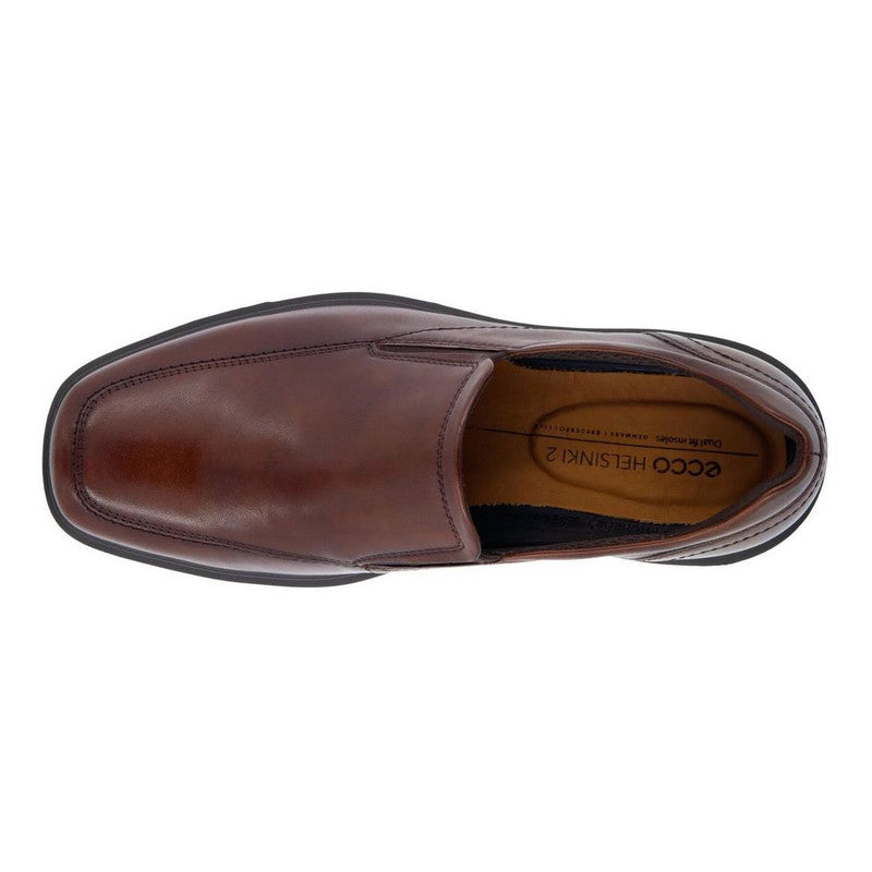 Ecco Men's Helsinki 2 Leather Slip-On Dress Shoe