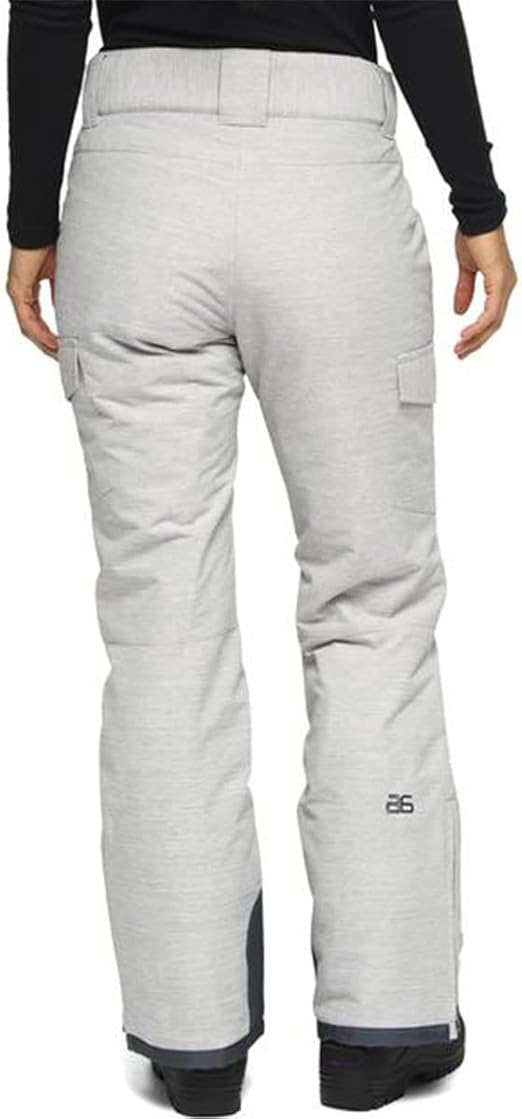 Arctix Women's Snow Sports Insulated Cargo Pants