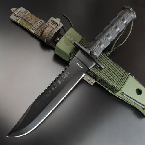 Aitor Knives Jungle King I Fixed Blade Knife