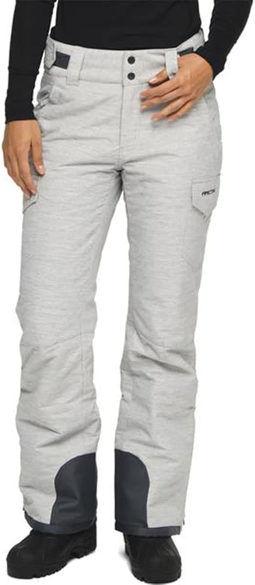 Arctix Women's Snow Sports Insulated Cargo Pants