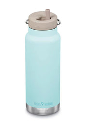 Klean Kanteen 32 oz TKWide Insulated Water Bottle with Twist Cap