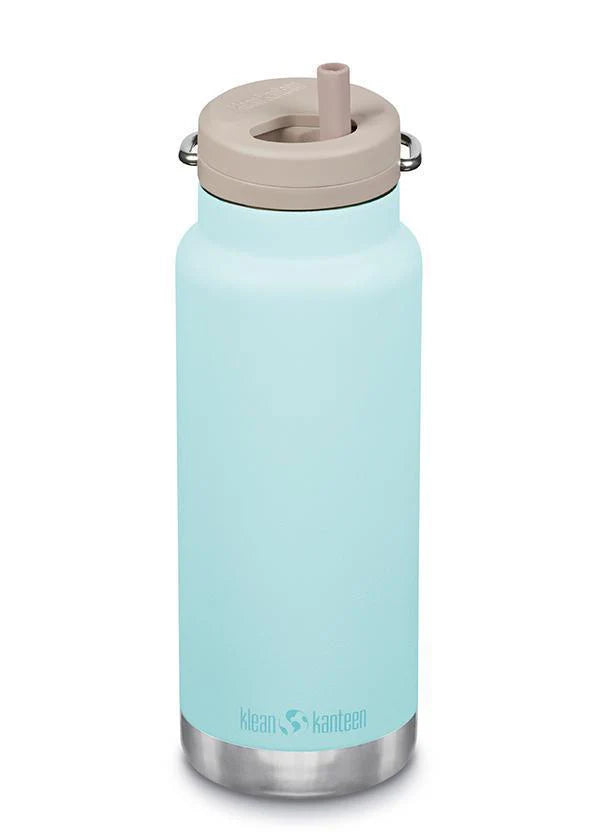 Klean Kanteen 32 oz TKWide Insulated Water Bottle with Twist Cap