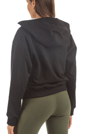 HIGHLAND FLEECE FULL ZIP SWEATSHIRT