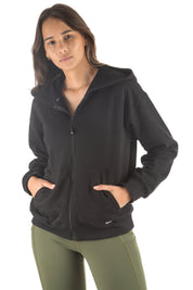 HIGHLAND FLEECE FULL ZIP SWEATSHIRT