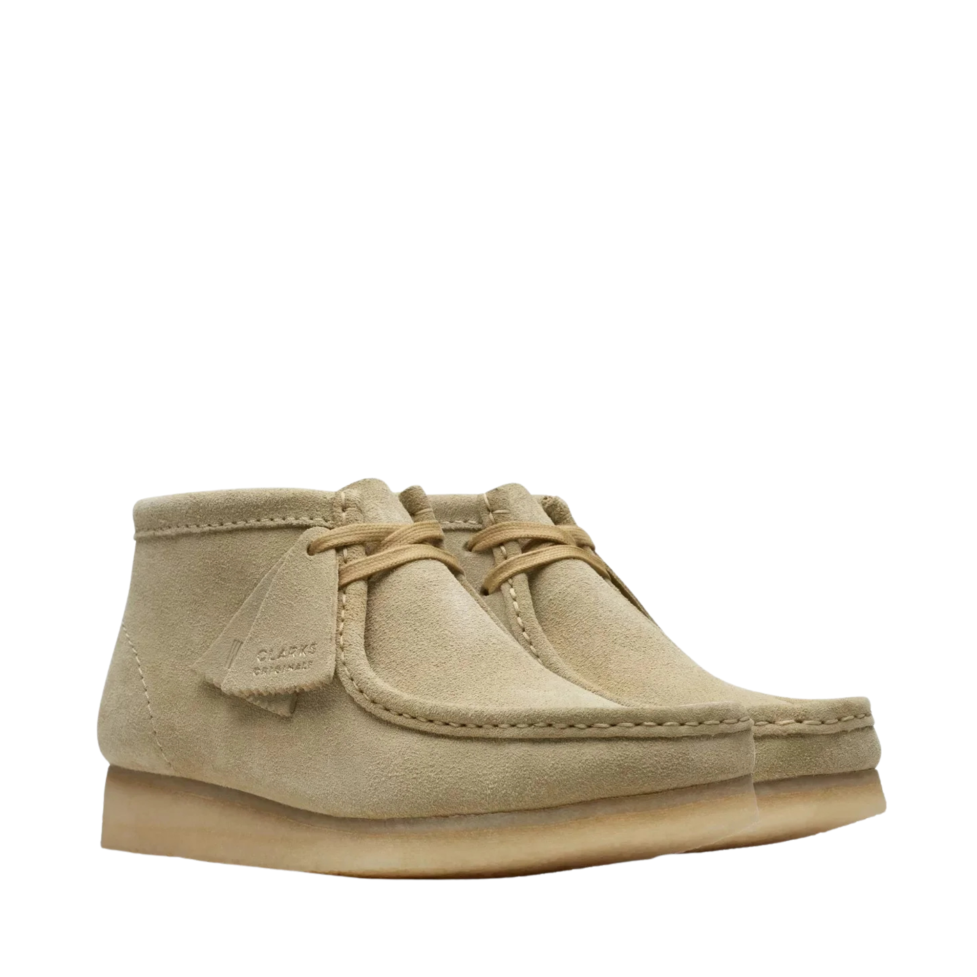 Clarks Women's Wallabee Boot
