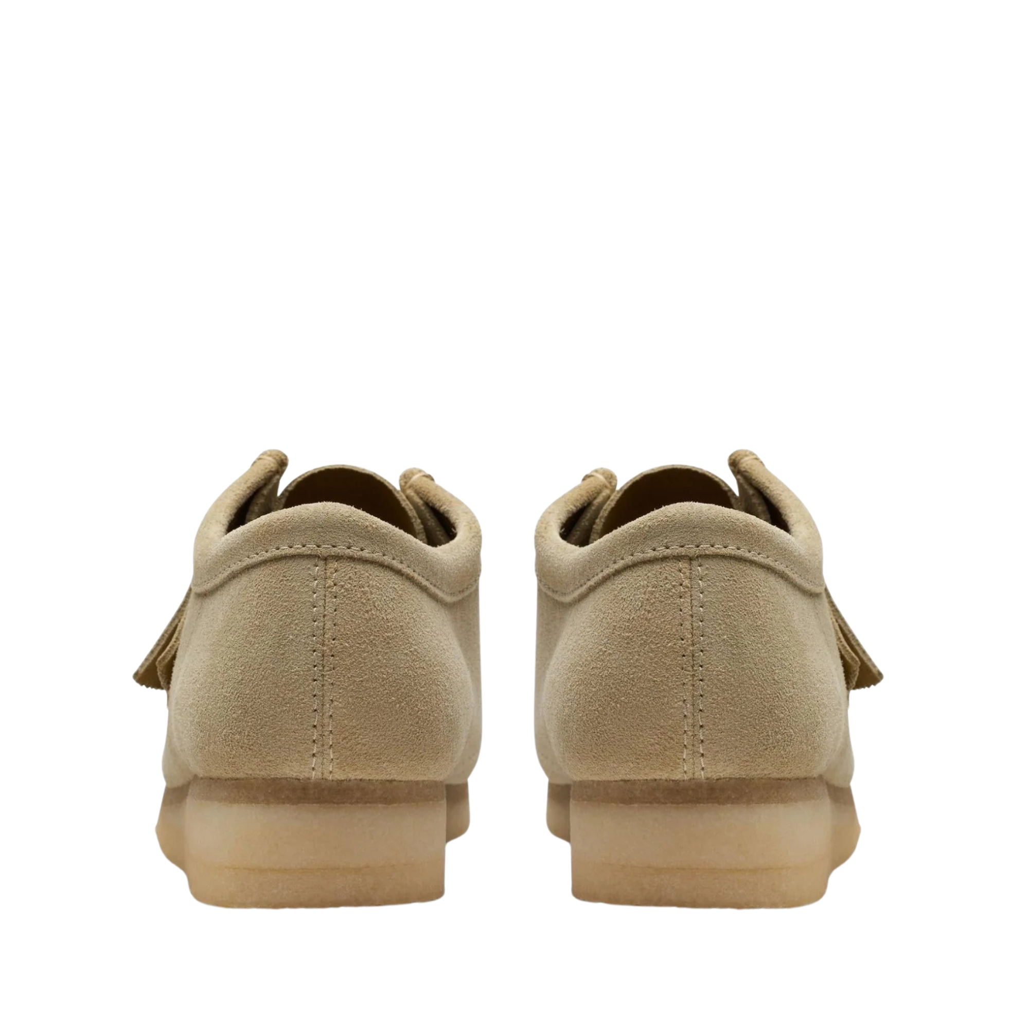 Clarks Men's Wallabee Suede Shoes