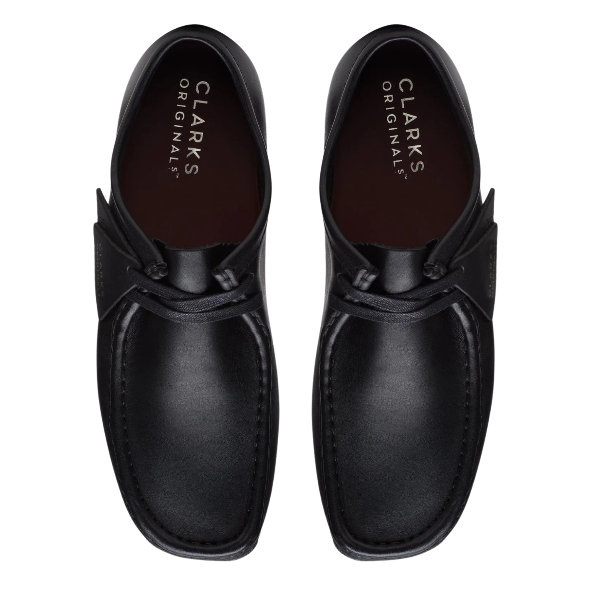 Clarks Men's Wallabee Leather Shoes