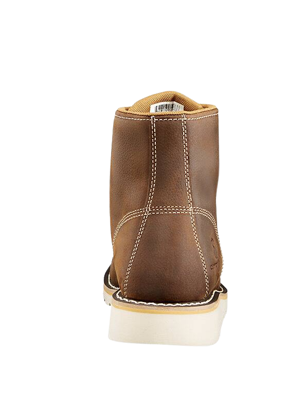 Carhartt Men's Waterproof 6" Moc Toe Wedge Boot