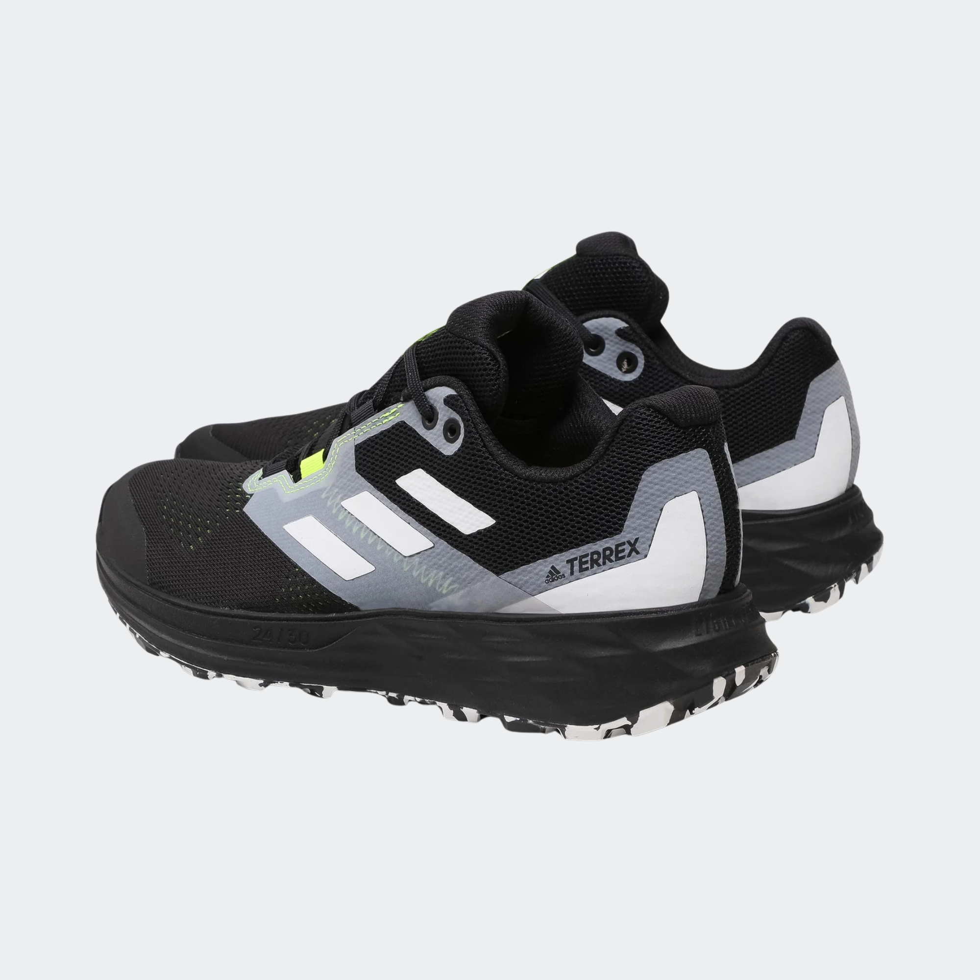 Adidas Men's Terrex Two Flow Black