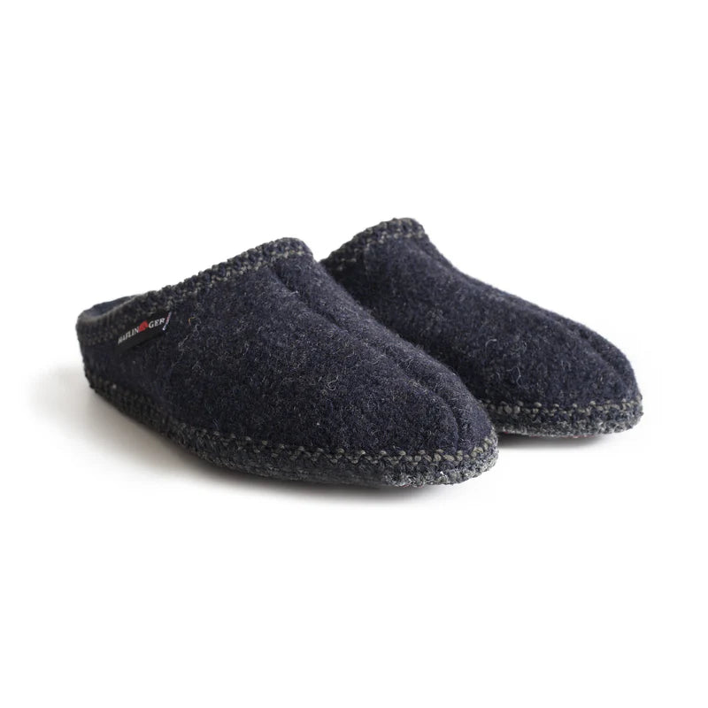 Haflinger Unisex AS Classic Woolfelt Slipper