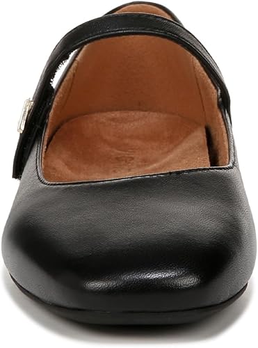 Vionic Women's Alameda Mary Janes Flat Shoe