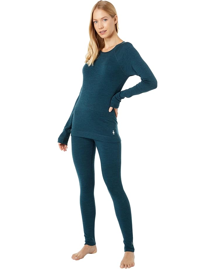 Smartwool Women's Classic Thermal Merino Base Layer Crew