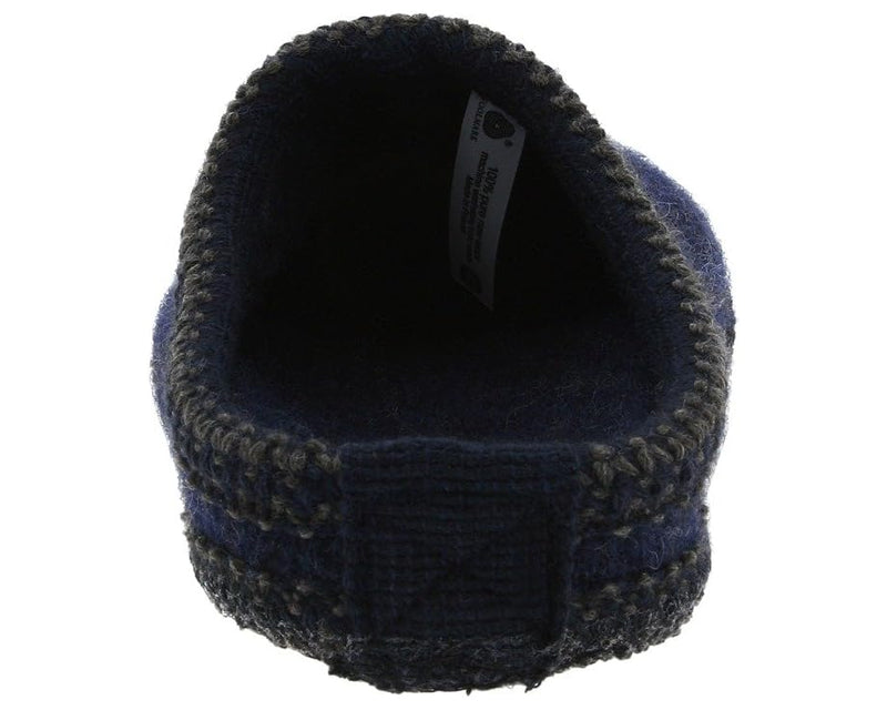 Haflinger Unisex AS Classic Woolfelt Slipper