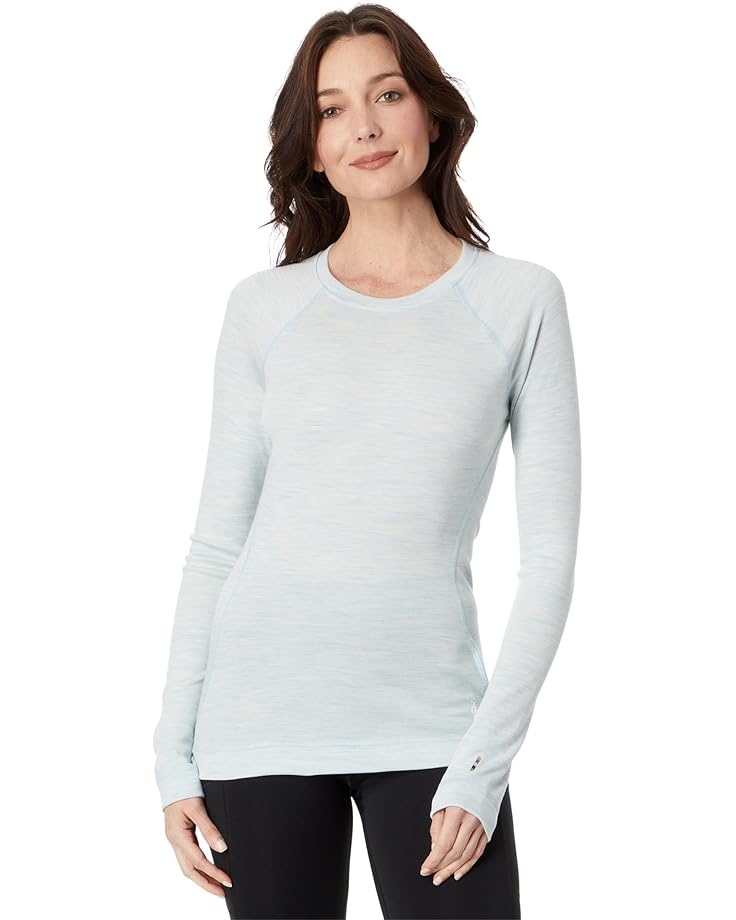 Smartwool Women's Classic Thermal Merino Base Layer Crew