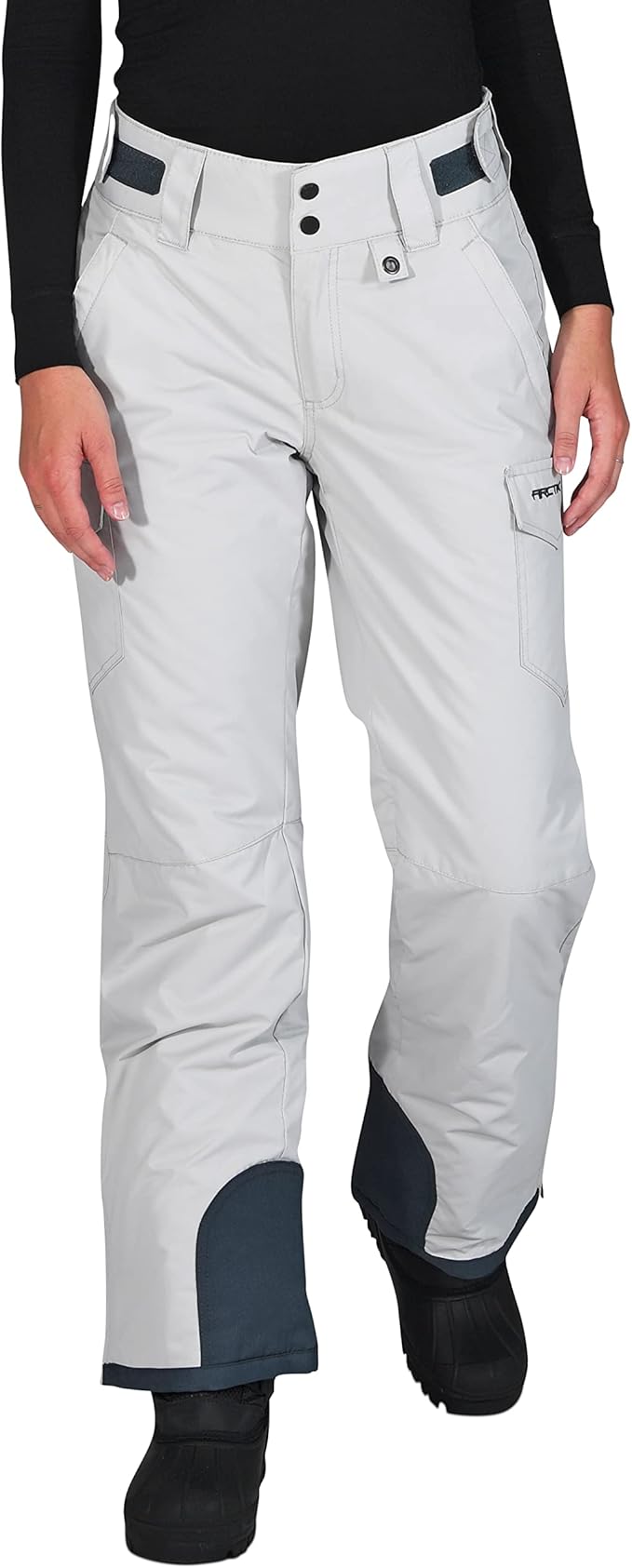 Arctix Women's Snow Sports Insulated Cargo Pants