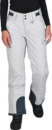 Arctix Women's Snow Sports Insulated Cargo Pants