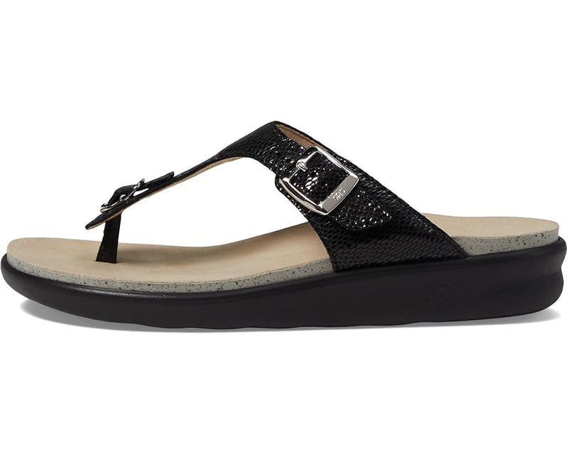 SAS Women's Sanibel Comfort Thong Sandal