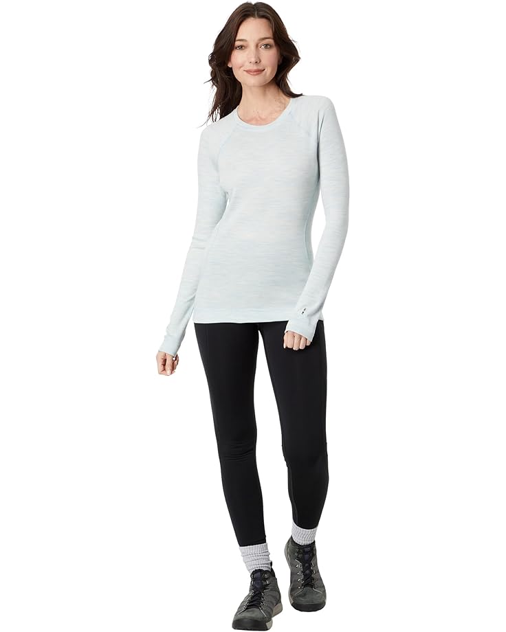 Smartwool Women's Classic Thermal Merino Base Layer Crew