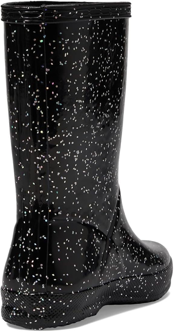 Hunter Big Kids Original Giant Glitter Rain Boots