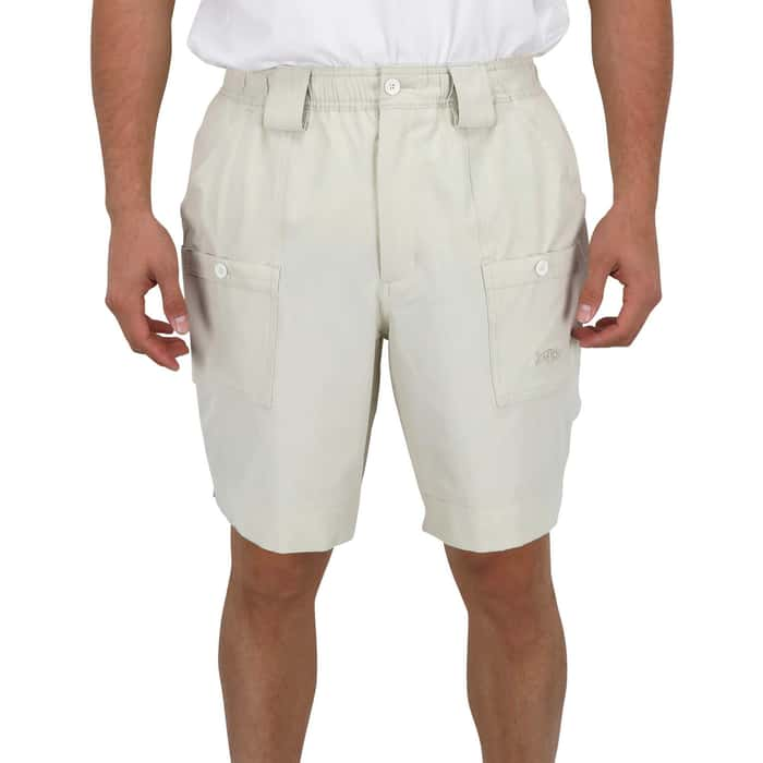 Aftco Men's The Original Fishing Short® Long