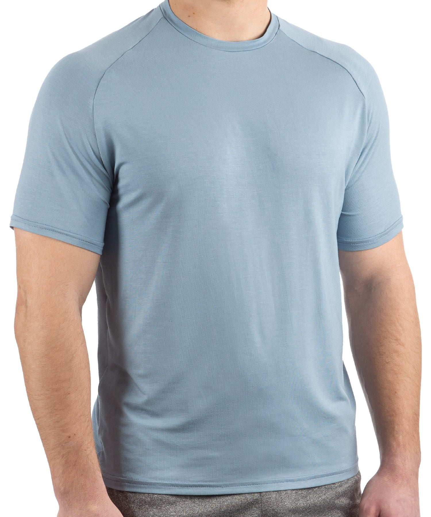 HYPRTECH™ Bamboo Essential Short Sleeve