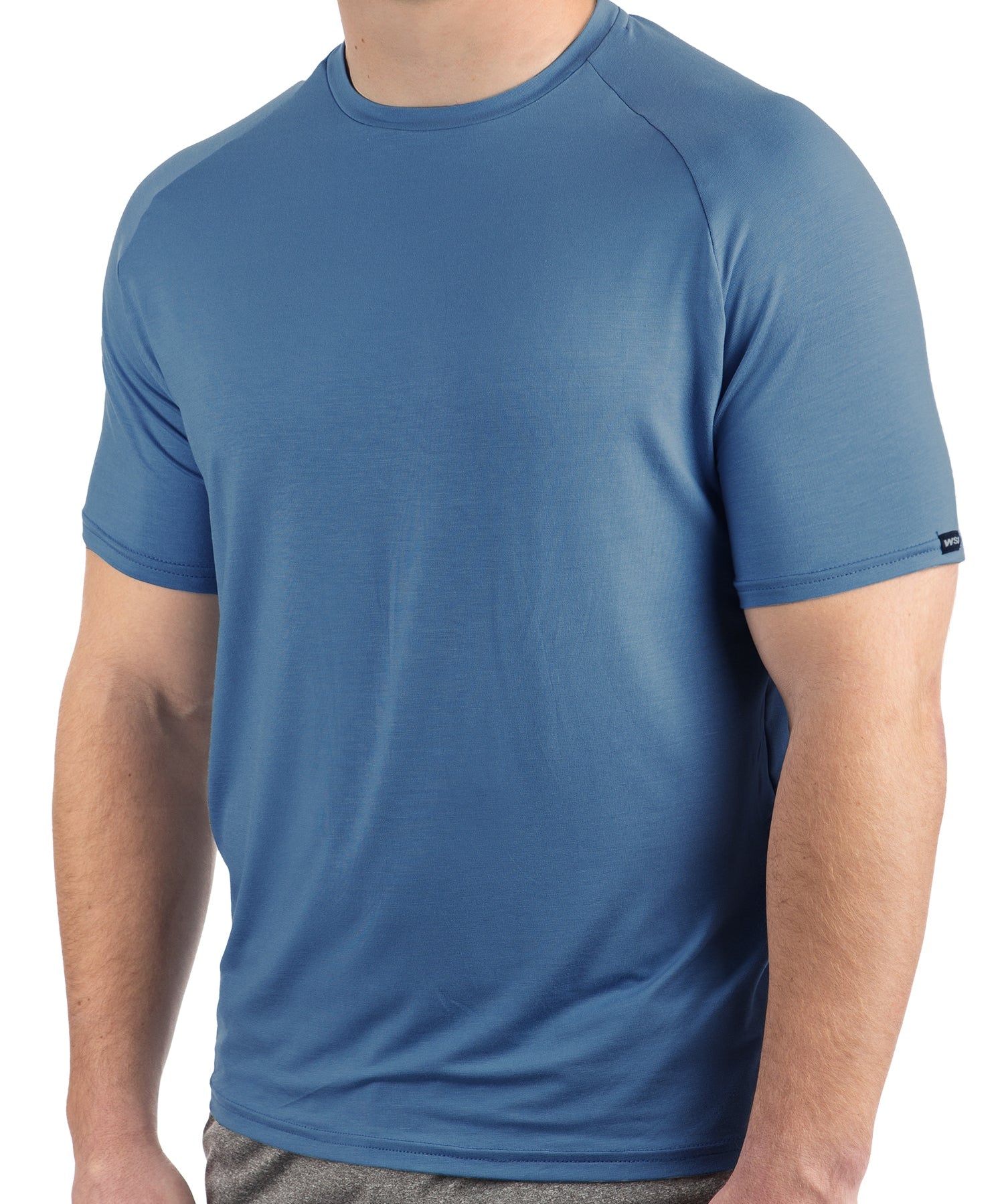 HYPRTECH™ Bamboo Essential Short Sleeve